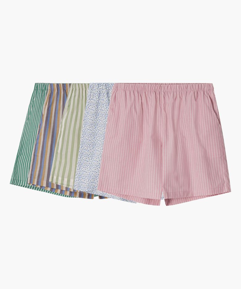Four Season Short Pajama Pants 03 (5 options)