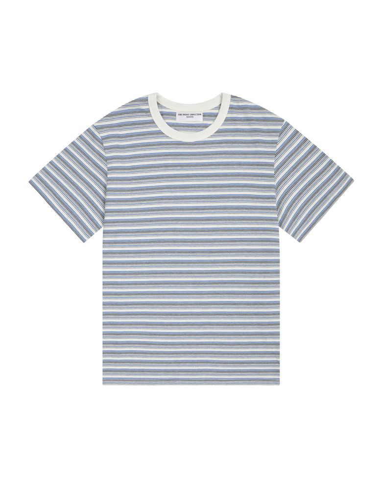 Classic stripe T-shirts