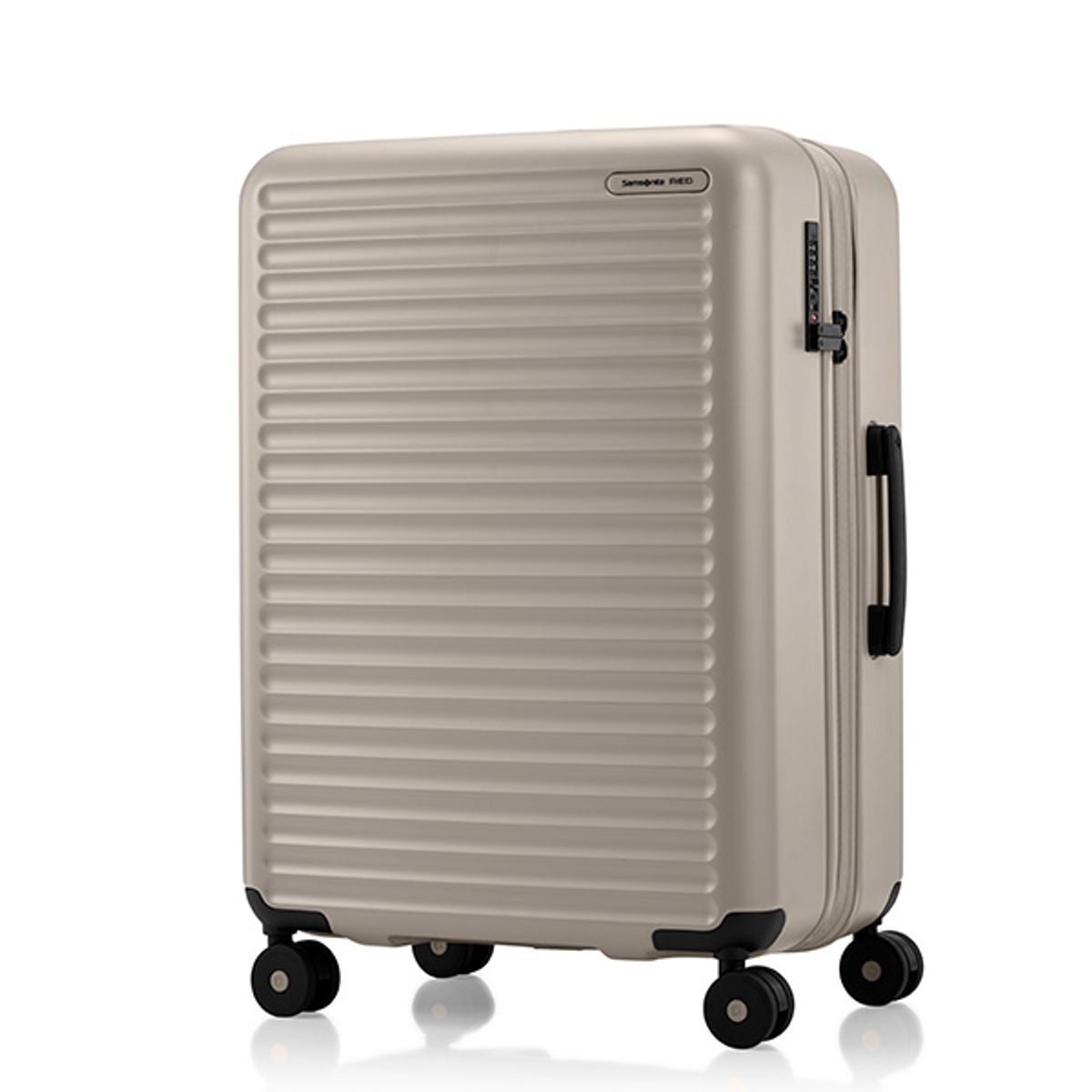 쌤소나이트 레드(SAMSONITE RED) TOIIS C 확장형 25인치 캐리어 68/25 EXP BEIGE HG023005