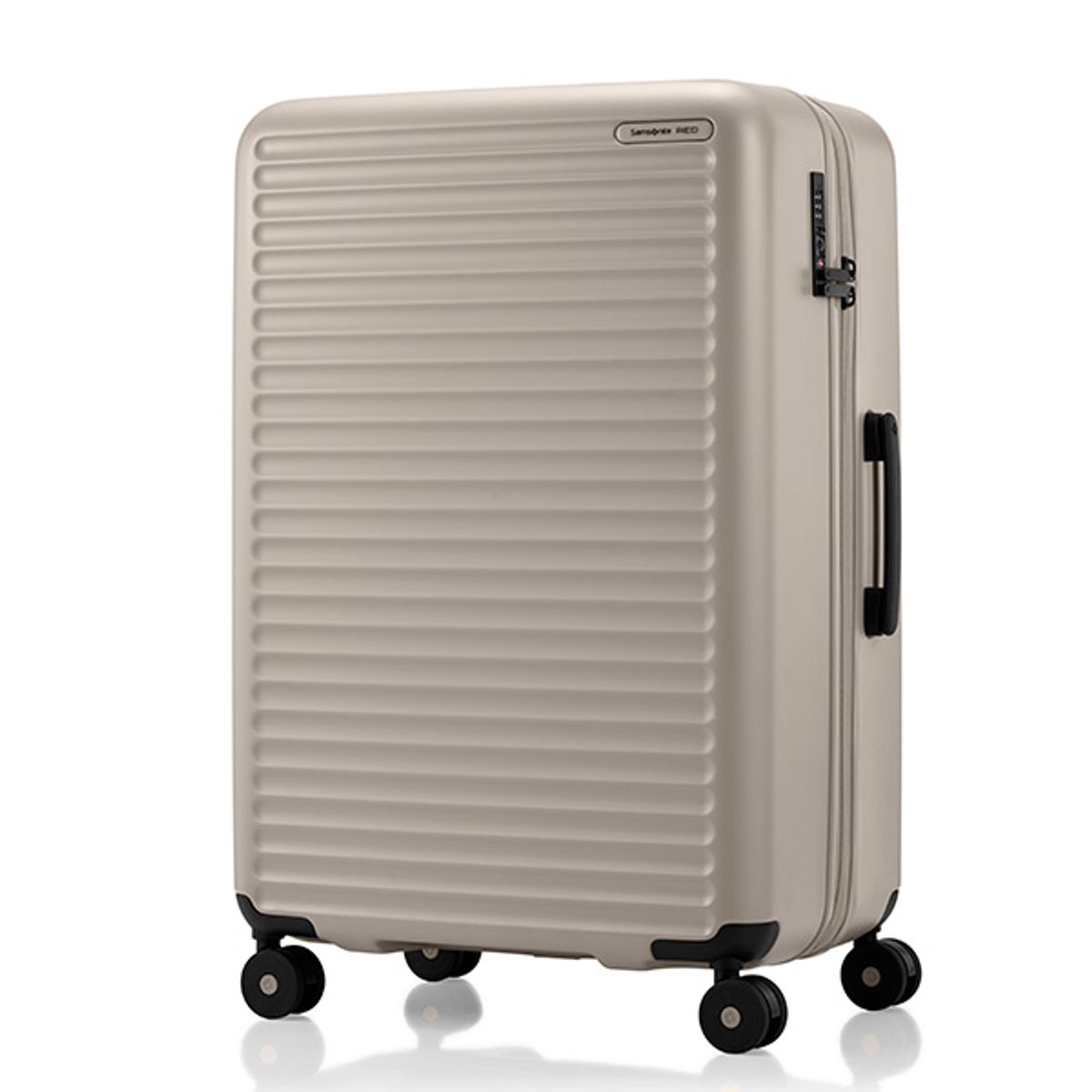 쌤소나이트 레드(SAMSONITE RED) TOIIS C 확장형 28인치 캐리어 75/28 EXP BEIGE HG023006