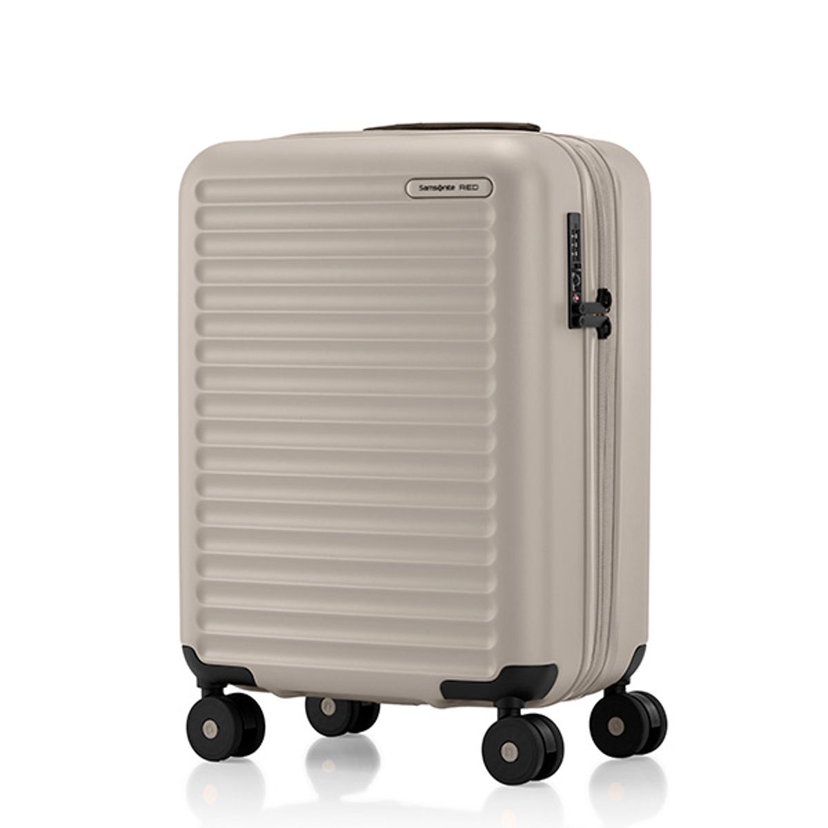쌤소나이트 레드(SAMSONITE RED) TOIIS C 확장형 20인치 캐리어 55/20 EXP BEIGE HG023004