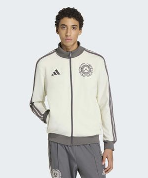 메르세데스 AMG 페트로나스 포뮬러 1 팀 실버 애로우 아이콘 트랙탑 - 화이트:그레이 / KE8270