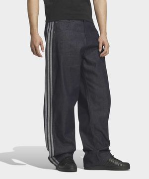 데님 파이어버드 트랙 팬츠 ATMOS - 인디고데님 / KS2231