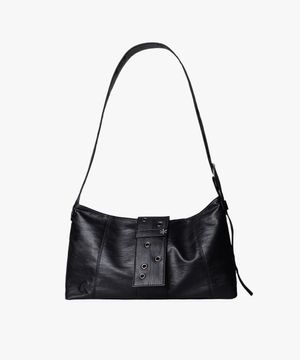 아일렛 숄더 백_Black : RADIANT162