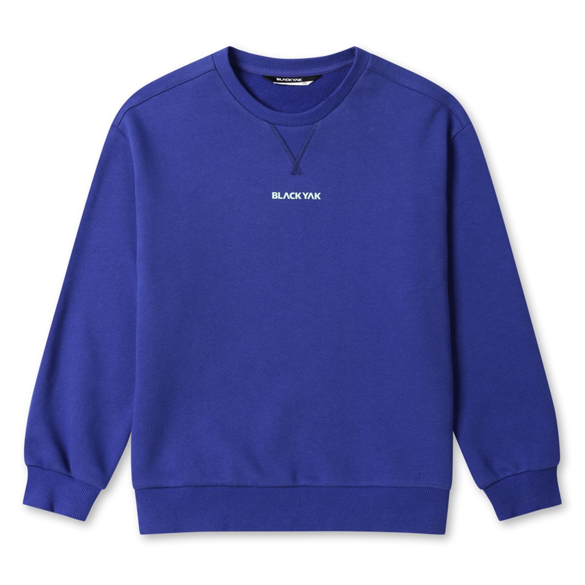 블랙야크 키즈(BLACK YAK KIDS) 에센셜쭈리로고맨투맨_RB