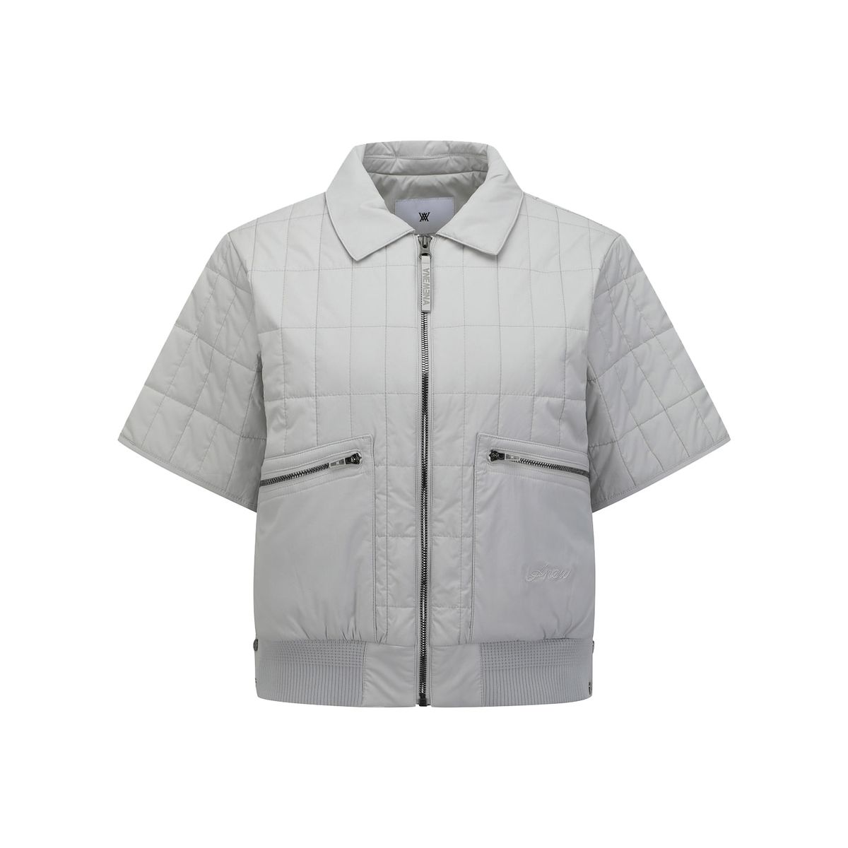 어뉴골프(ANEW GOLF) WOMEN SHORT SLEEVE JACKET_LG