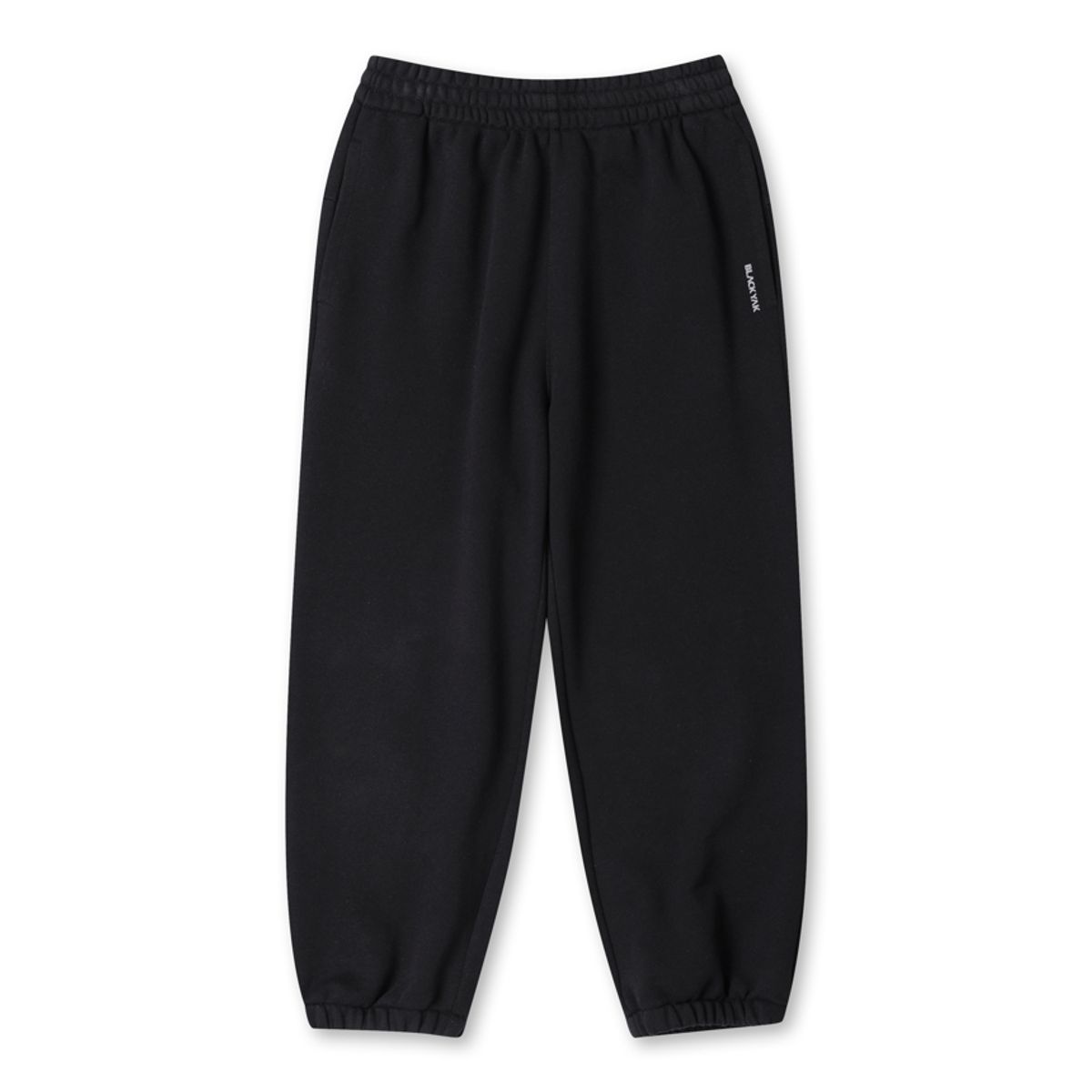 블랙야크 키즈(BLACK YAK KIDS) 에센셜쭈리조거팬츠_BK