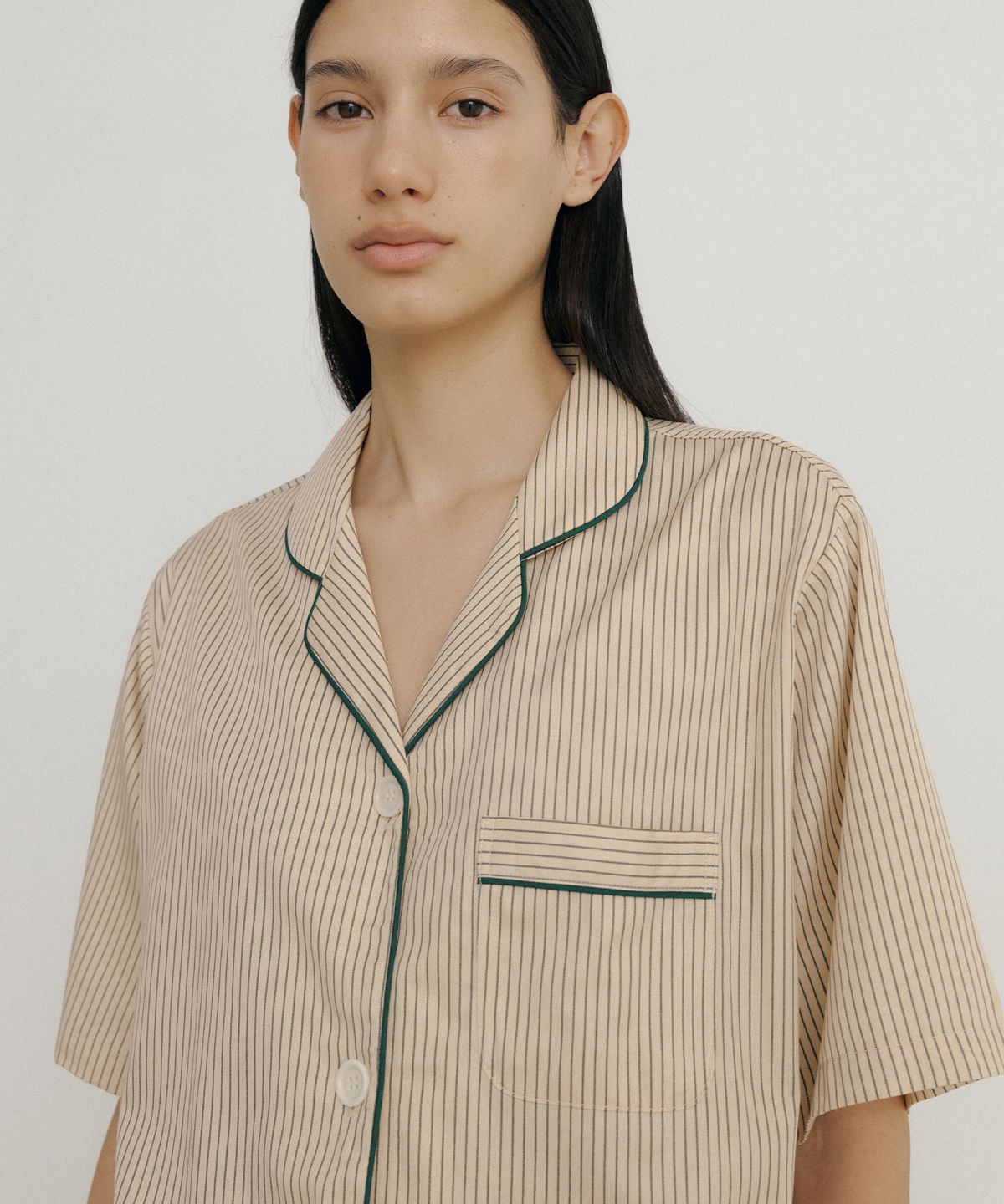조스라운지(JO'S LOUNGE) [모달](w) Butter Short Pajama Set
