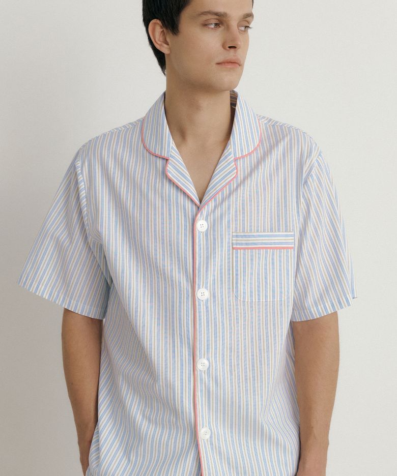 (m) Harbour Short Pajama Set