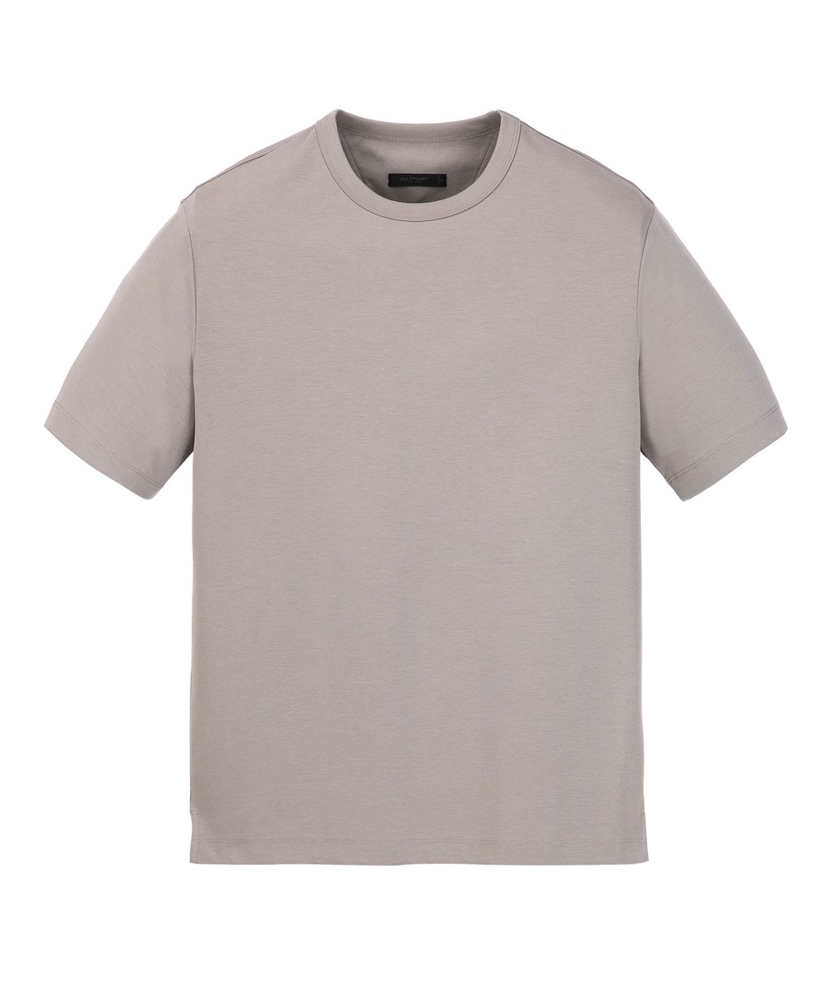 질스튜어트뉴욕 맨(JILLSTUART NEWYORK MEN) 시그니처 라운드 티셔츠 - 라이트카키(JNTS6B302K1)
