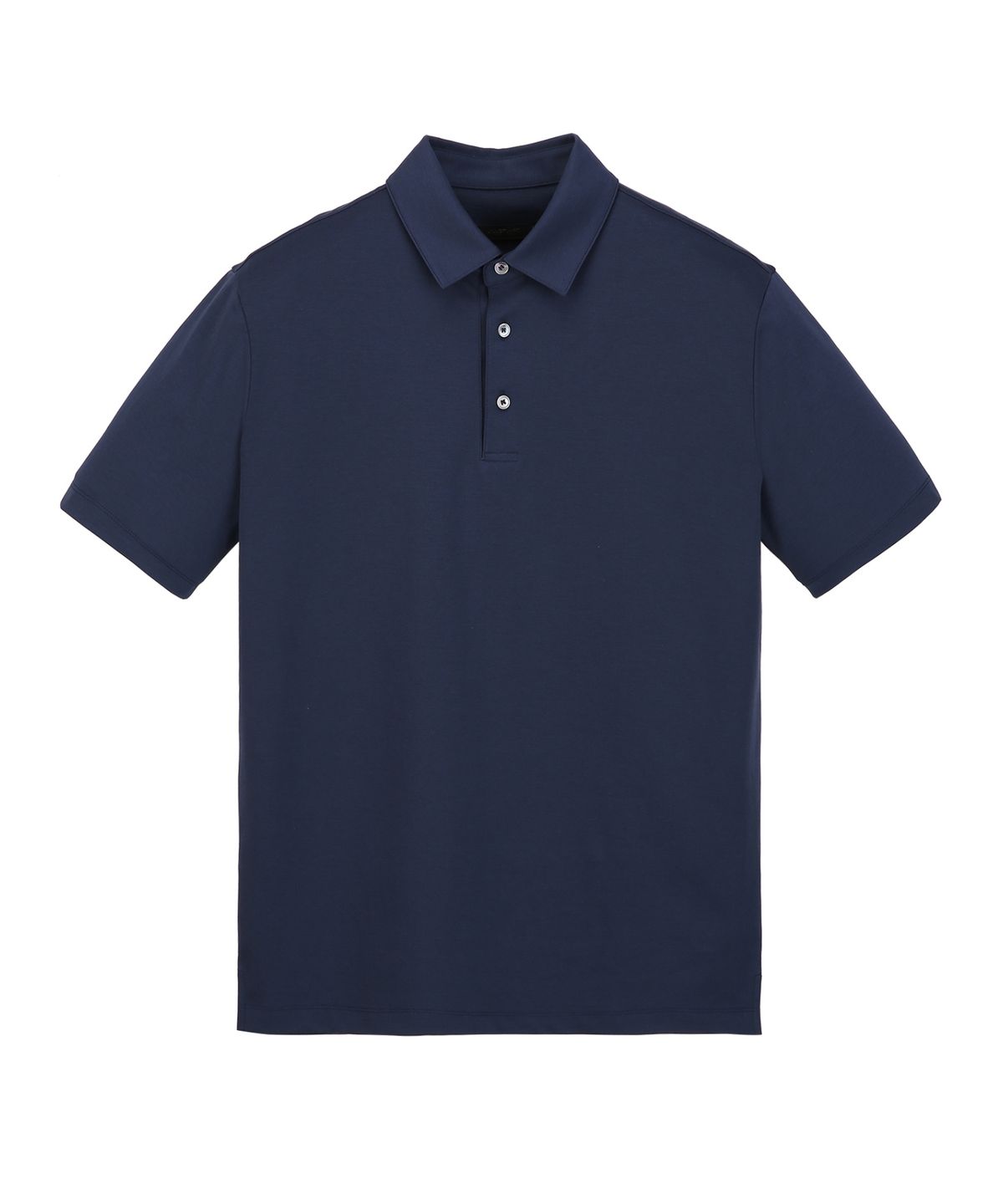 질스튜어트뉴욕 맨(JILLSTUART NEWYORK MEN) 시그니처  카라 티셔츠 - 네이비(JNTS6B301N2)