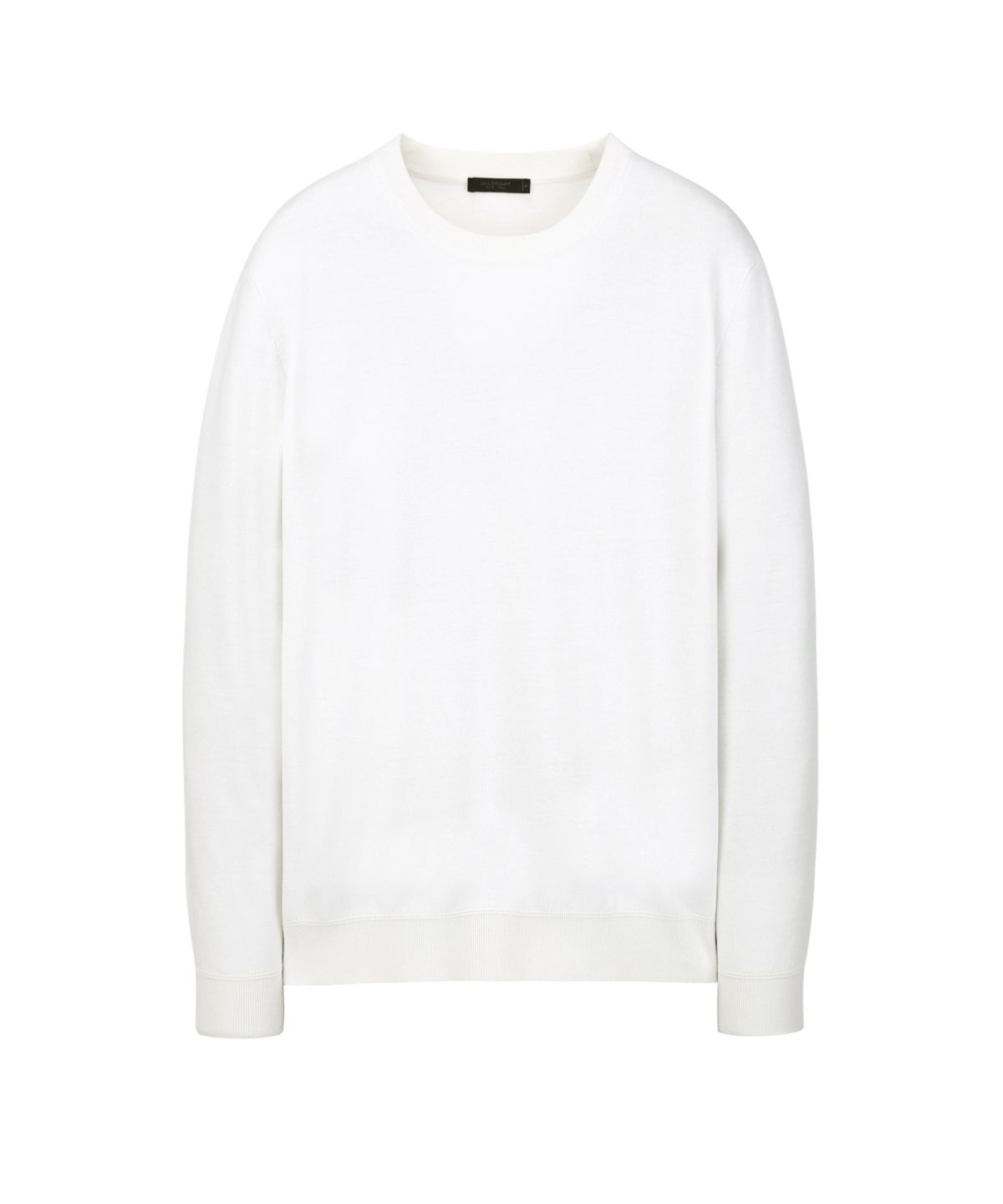 질스튜어트뉴욕 맨(JILLSTUART NEWYORK MEN) 울 크루넥 니트 - 아이보리(JNSW6A201IV)