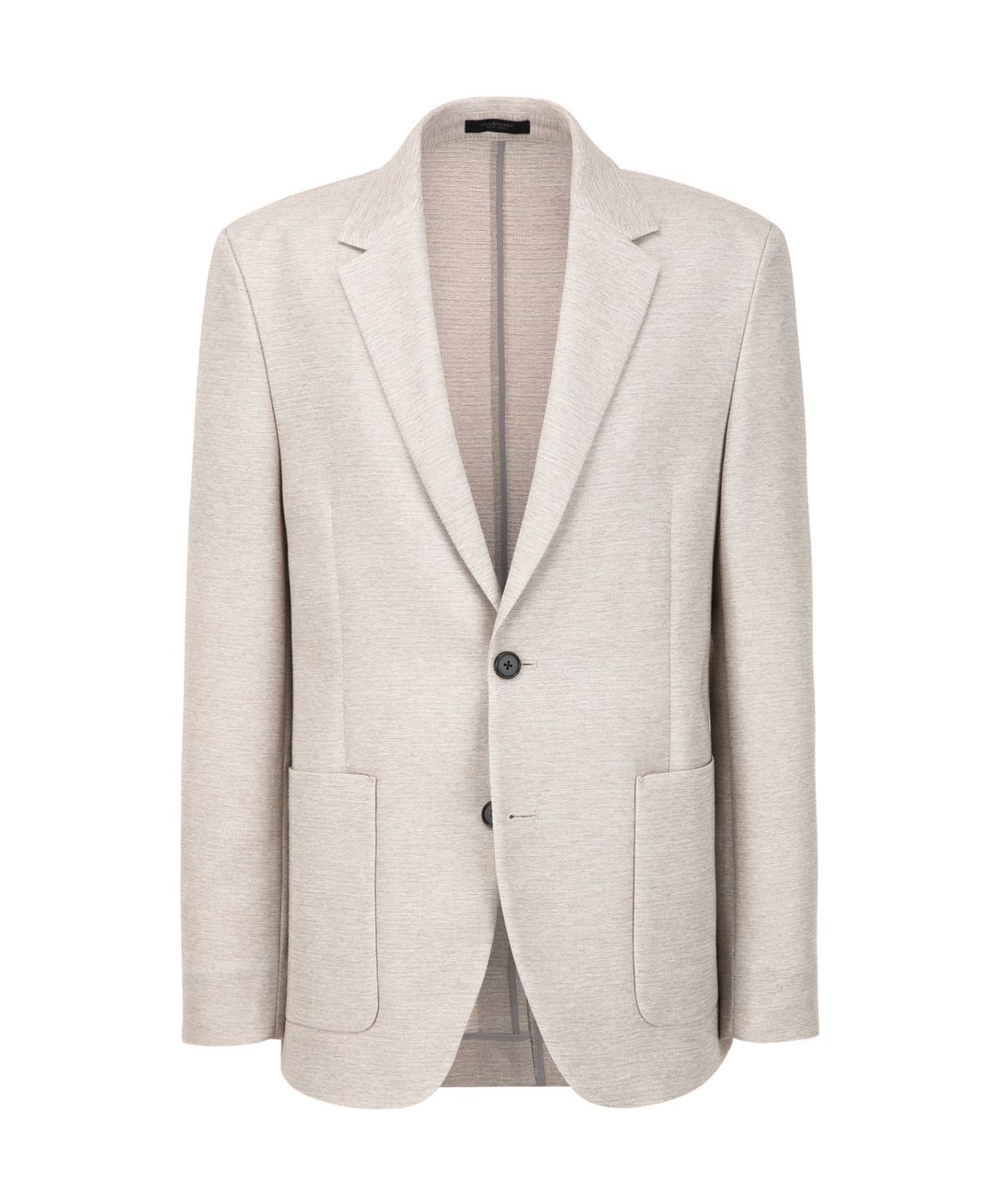 질스튜어트뉴욕 맨(JILLSTUART NEWYORK MEN) 서머 텍스쳐 자켓 - 베이지(JNJA6B402I2)