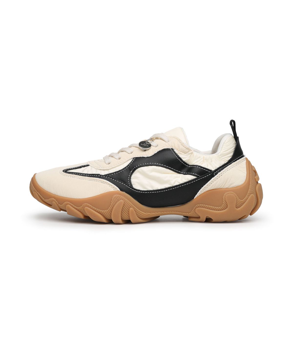 앤버터럼(ANDBUTTERUM) Dune_Sneakers_Ivory(BF6AMK23IV)