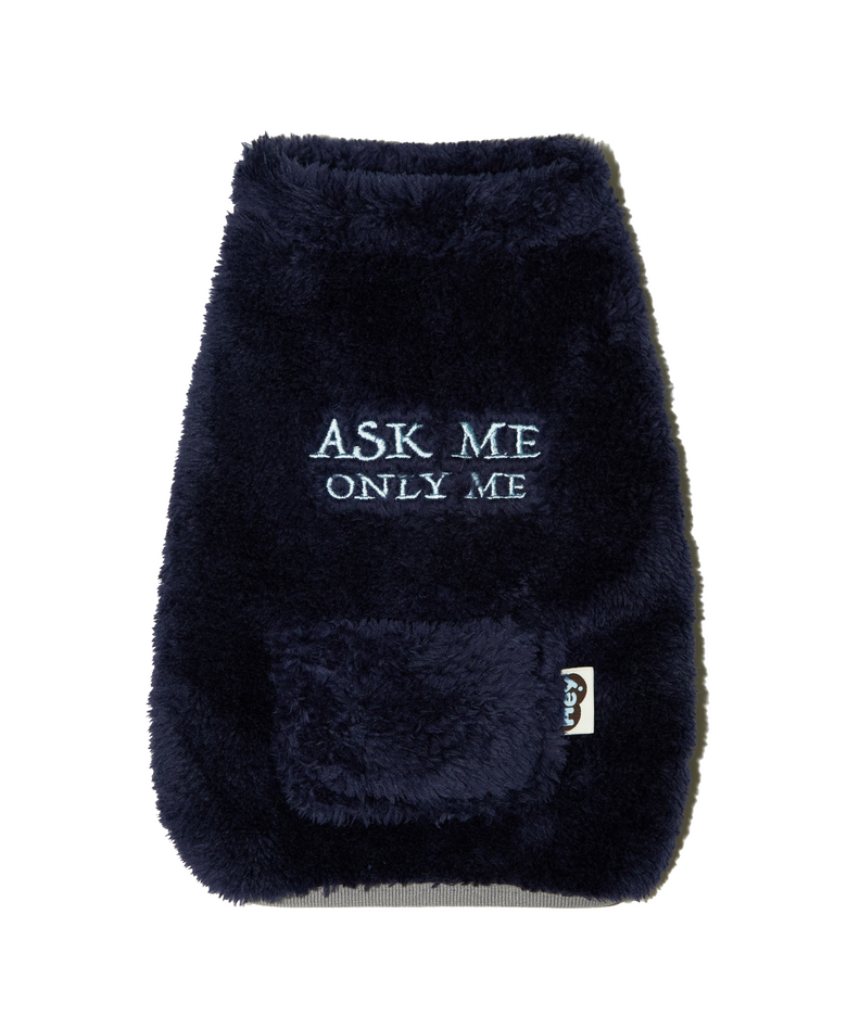 무엇이든 물어보세요, FLEECE VEST