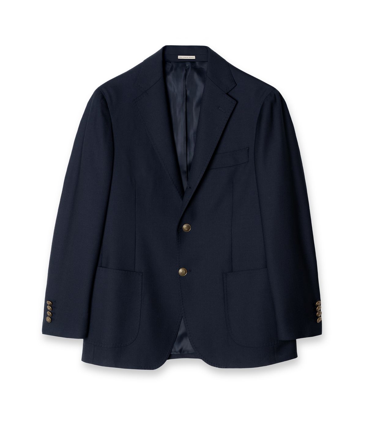 에든버러클럽(EDINBURGH CLUB) JOHN CAVENDISH WOOL 100 SPORT JACKET (NAVY)