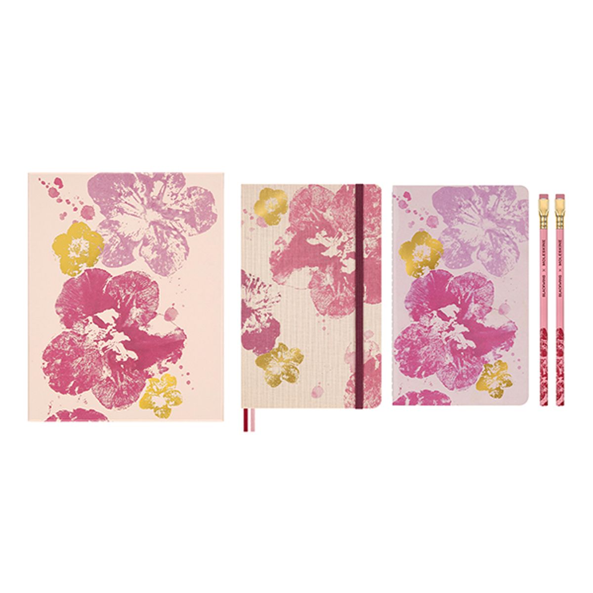 몰스킨(MOLESKINE) [26벚꽃]테마 박스