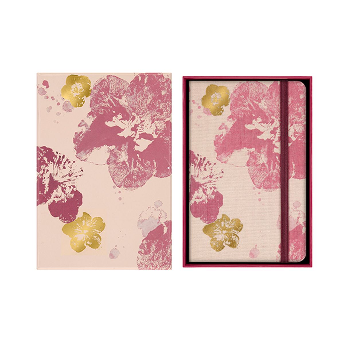 몰스킨(MOLESKINE) [26벚꽃]룰드/핑크 P 박스