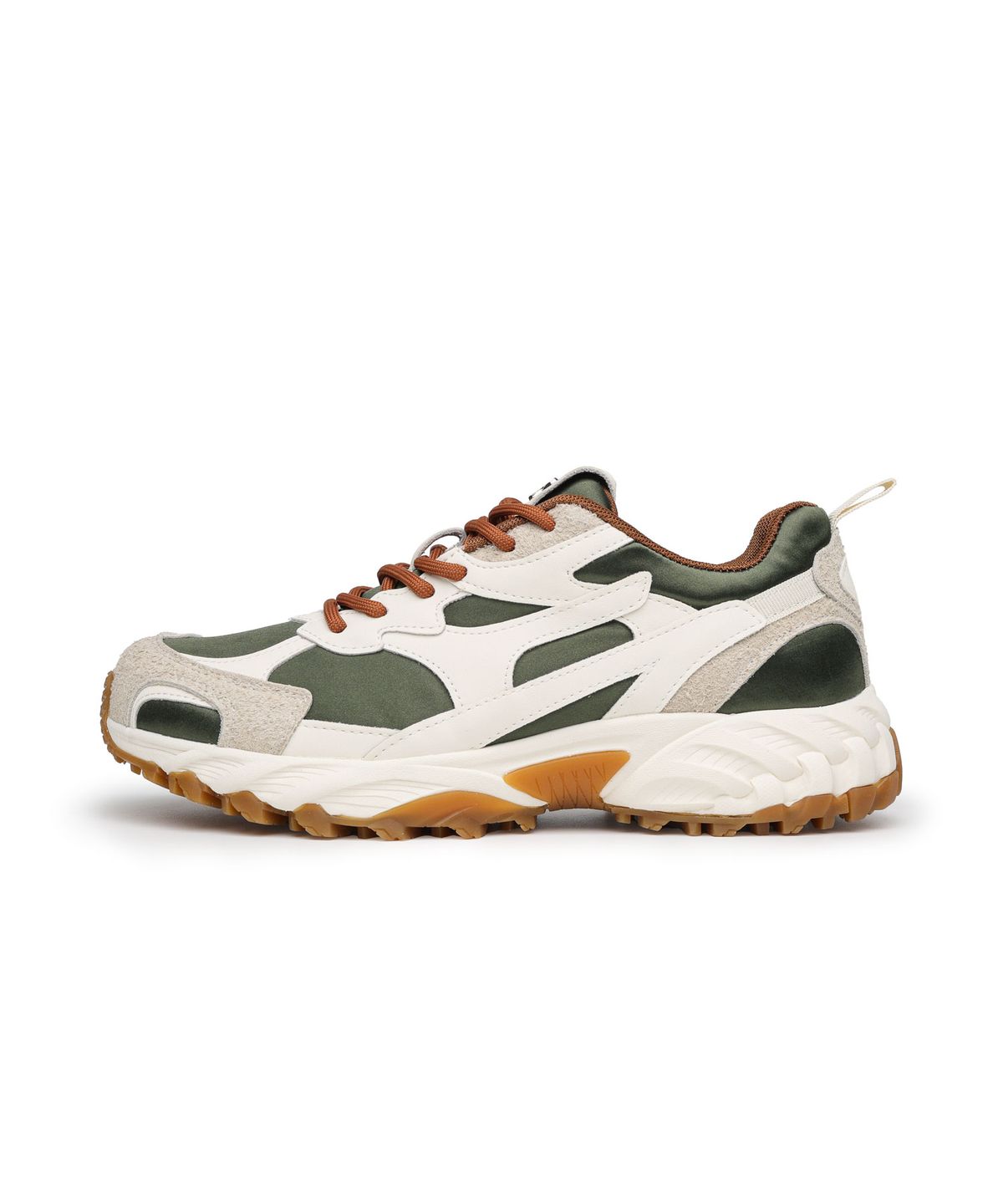 앤버터럼(ANDBUTTERUM) Glide_Sneakers_Green(BF6AMK22GR)