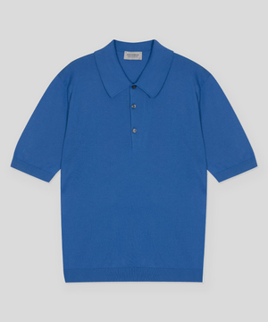 ISIS Sea Island Cotton Polo Shirt Heritage Two 9 Colors