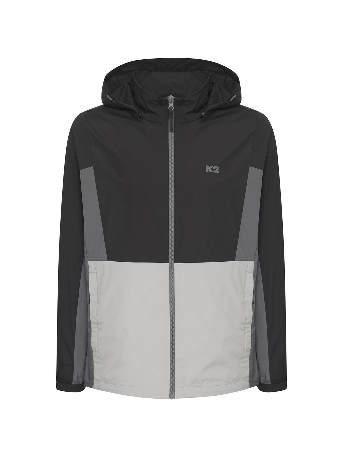케이투(K2) NBLOCK 경량 자켓_CHARCOAL GREY