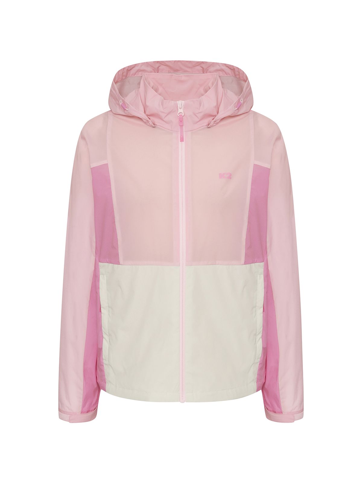 케이투(K2) NBLOCK 경량 자켓 W_Cool Pink