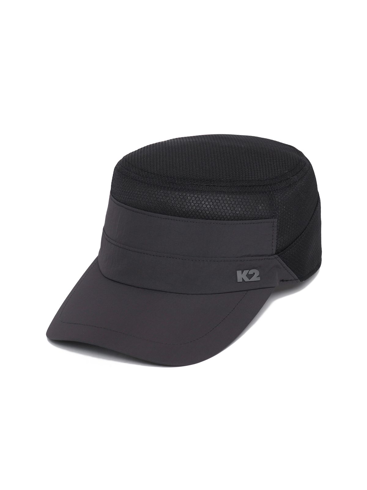 케이투(K2) FLYHIKE FULL 메쉬 CAP_CHARCOAL GREY