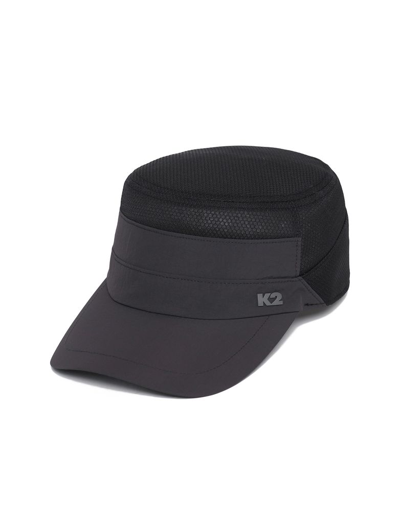 FLYHIKE FULL 메쉬 CAP_CHARCOAL GREY