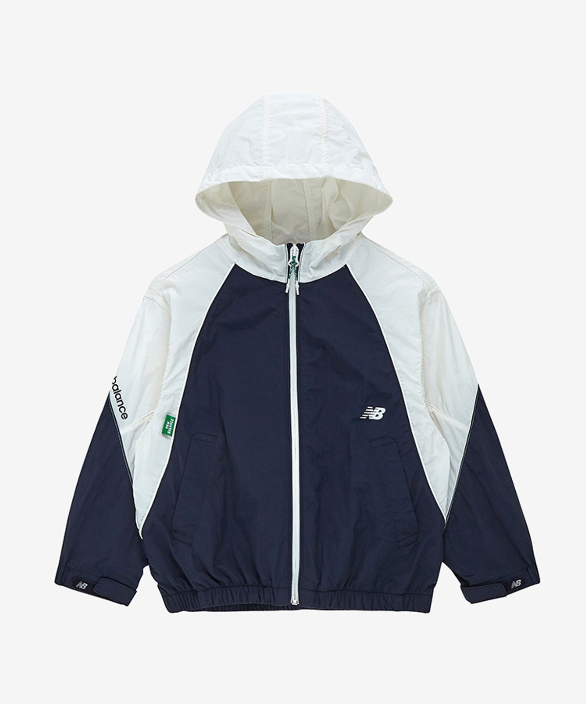 뉴발란스 키즈(NEWBALANCEKIDS) 컬러필드 아동 홑겹 바람막이 NK9AG2401U59
