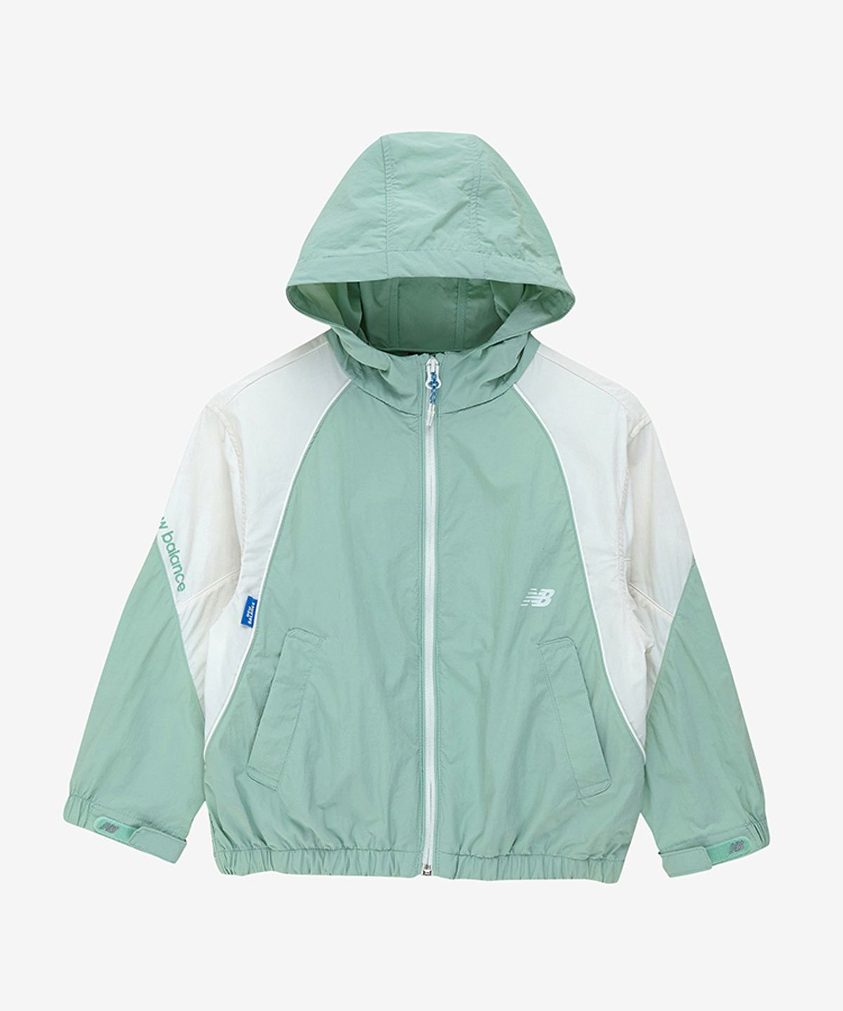뉴발란스 키즈(NEWBALANCEKIDS) 컬러필드 아동 홑겹 바람막이 NK9AG2401U84