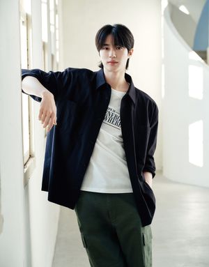 코튼 트윌 셔츠 046506 [4color]