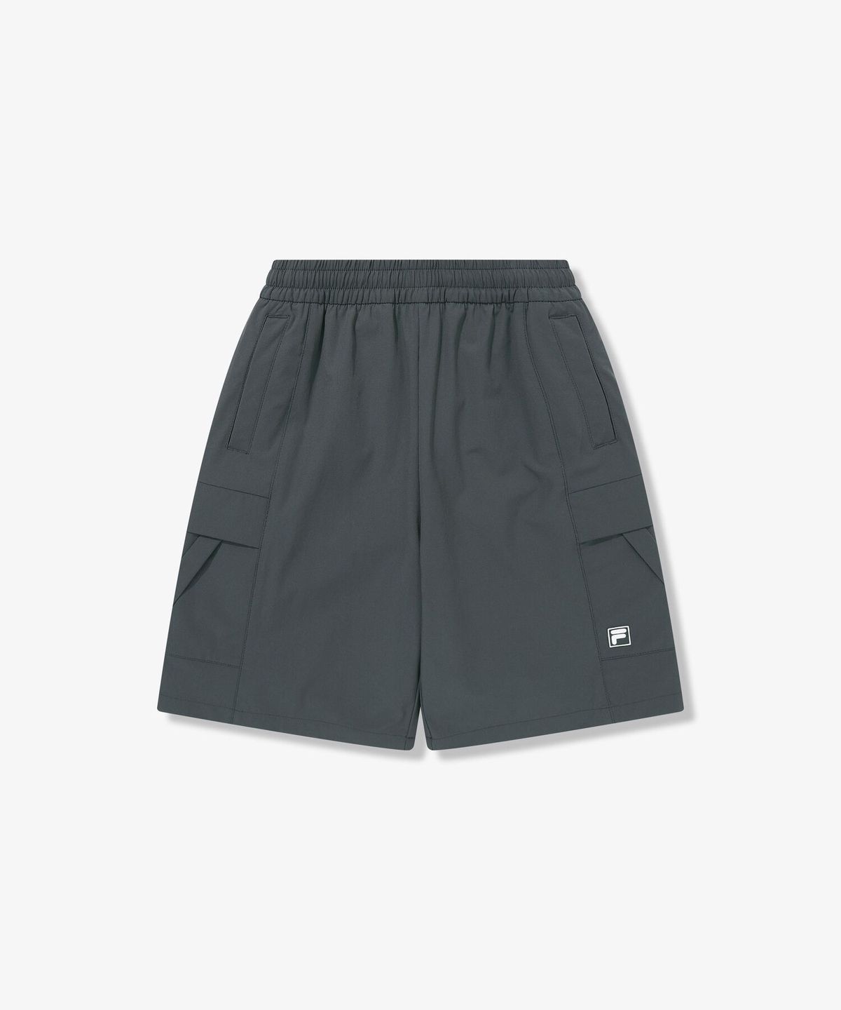 휠라 키즈(FILA KIDS) 5.5부 화섬 카고 팬츠