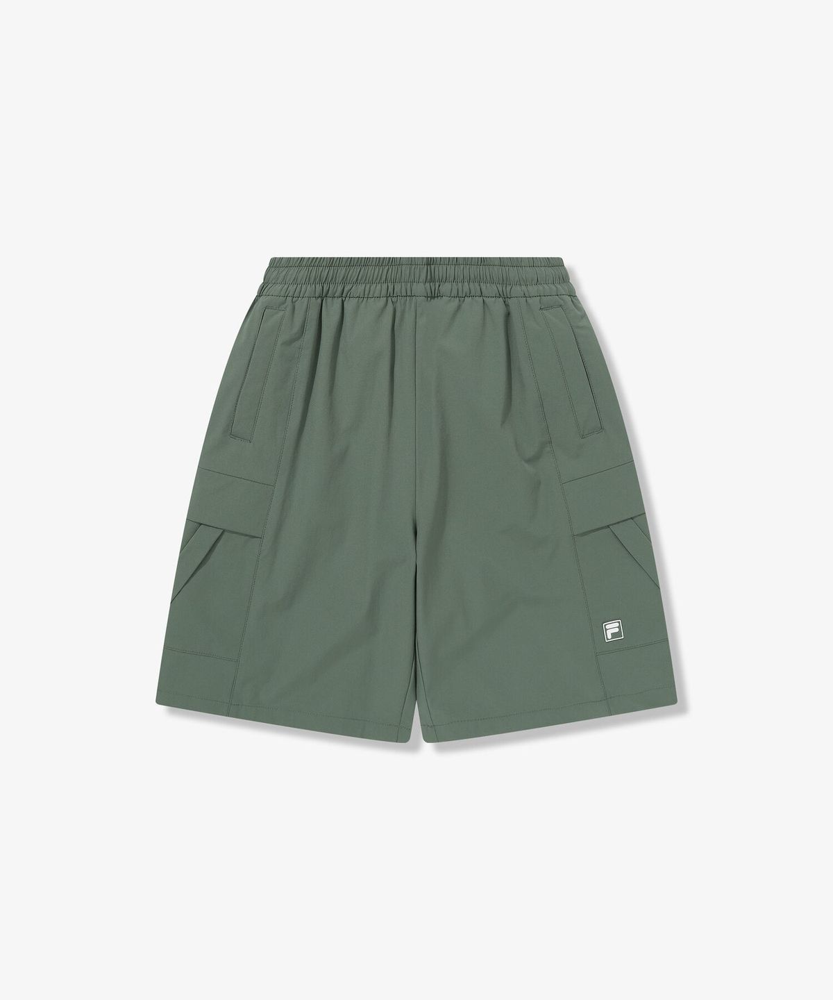 휠라 키즈(FILA KIDS) 5.5부 화섬 카고 팬츠