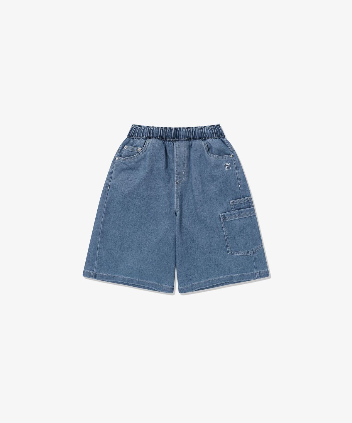 휠라 키즈(FILA KIDS) 버뮤다 팬츠