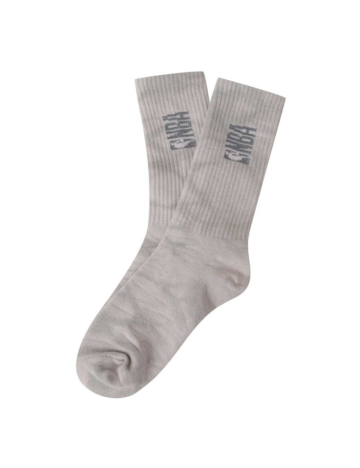 엔비에이(NBA) 타이다이 HIGH SOCKS 그레이