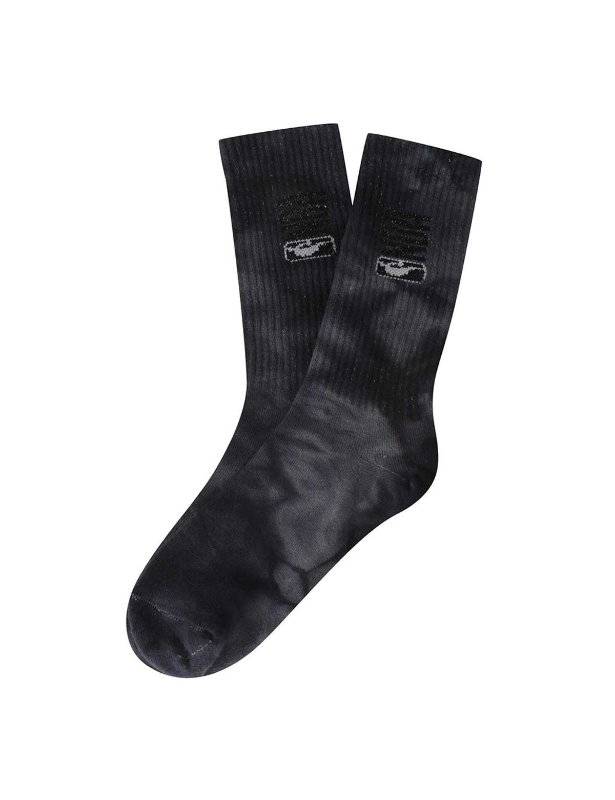 엔비에이(NBA) 타이다이 HIGH SOCKS 블랙