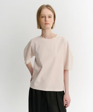 AVIN VOLUME T-SHIRT (PINK)