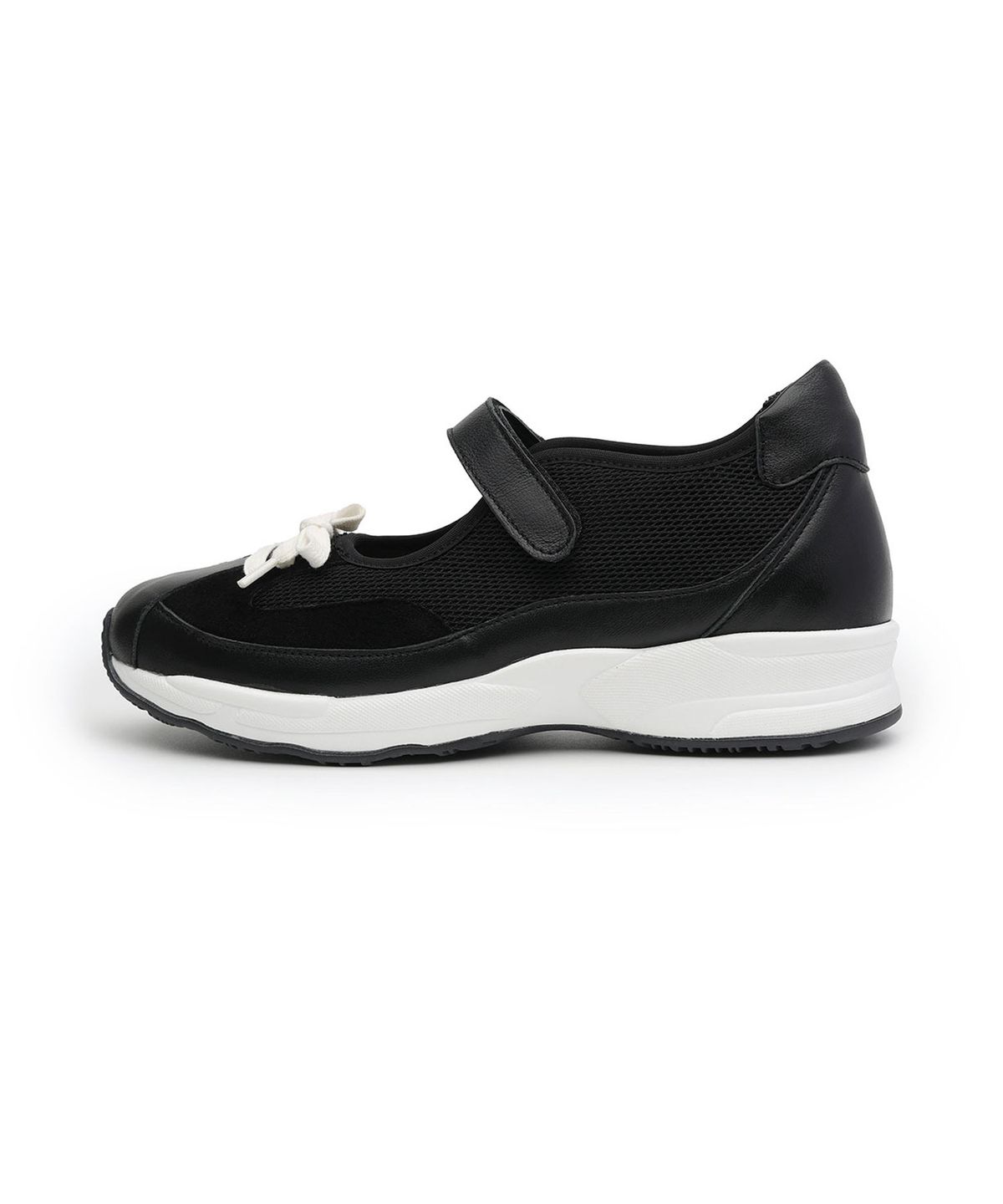 앤버터럼(ANDBUTTERUM) Halcyon_Mary Jane_Black(BF6AMK15BK)