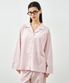 [SET] 컴포트 코튼 스트라이프 긴소매 파자마 핑크 MDPJ005PINK