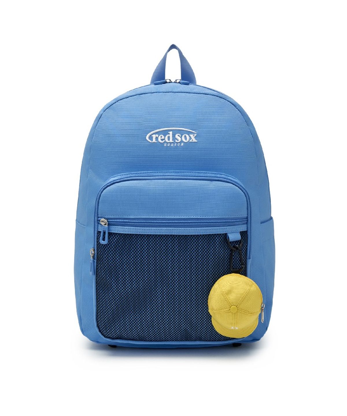 엠엘비 키즈(MLB KIDS) 메쉬 루키 백팩 BOS (Blue)