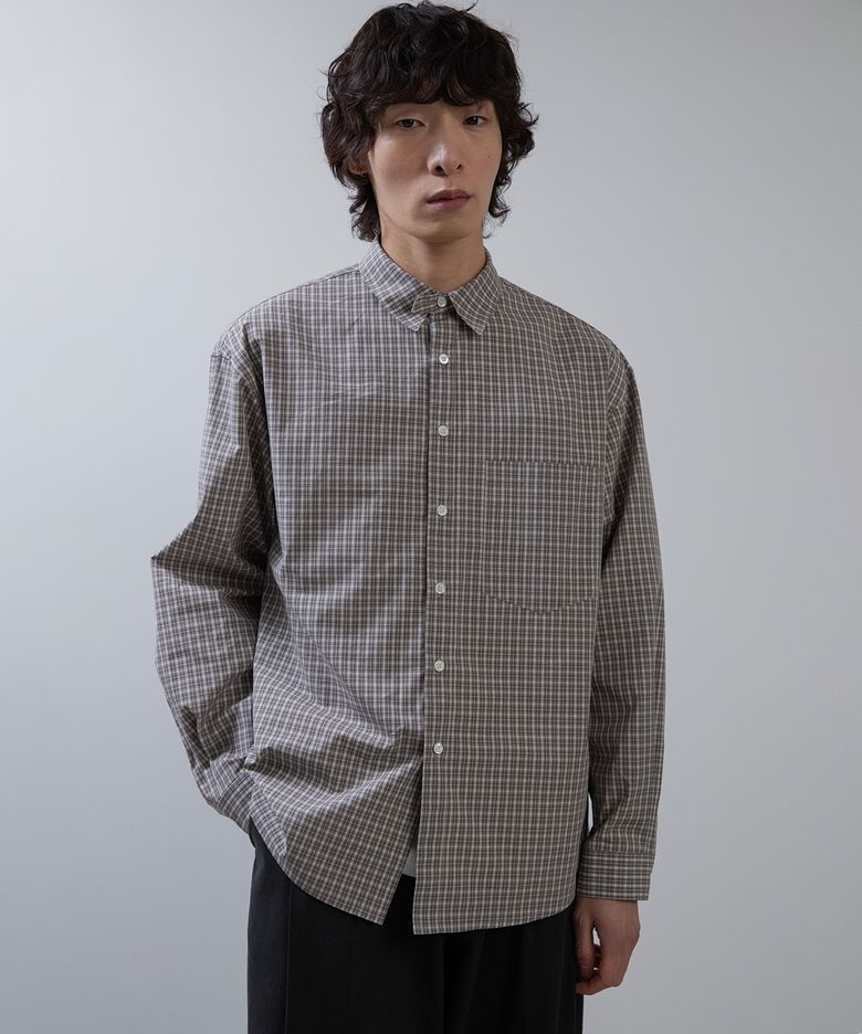 Balance Check Shirt