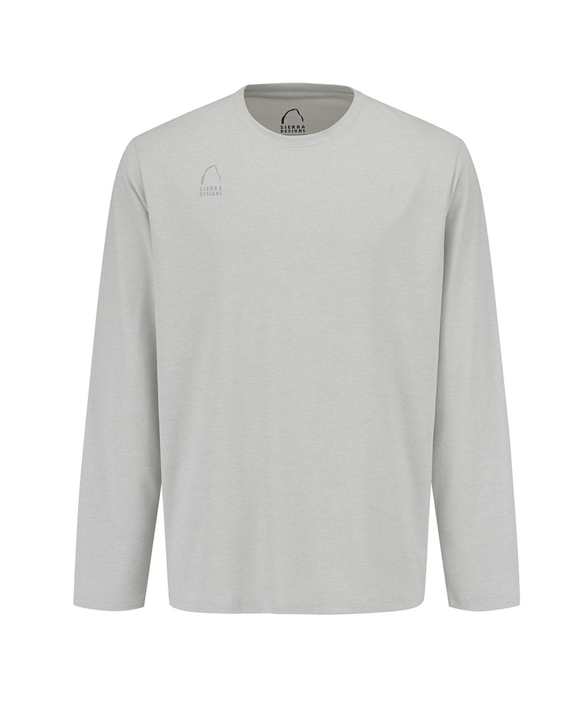 시에라디자인(SIERRA DESIGNS) 요세미티(YOSEMITE) 델타픽 롱슬리브 LIGHT GREY