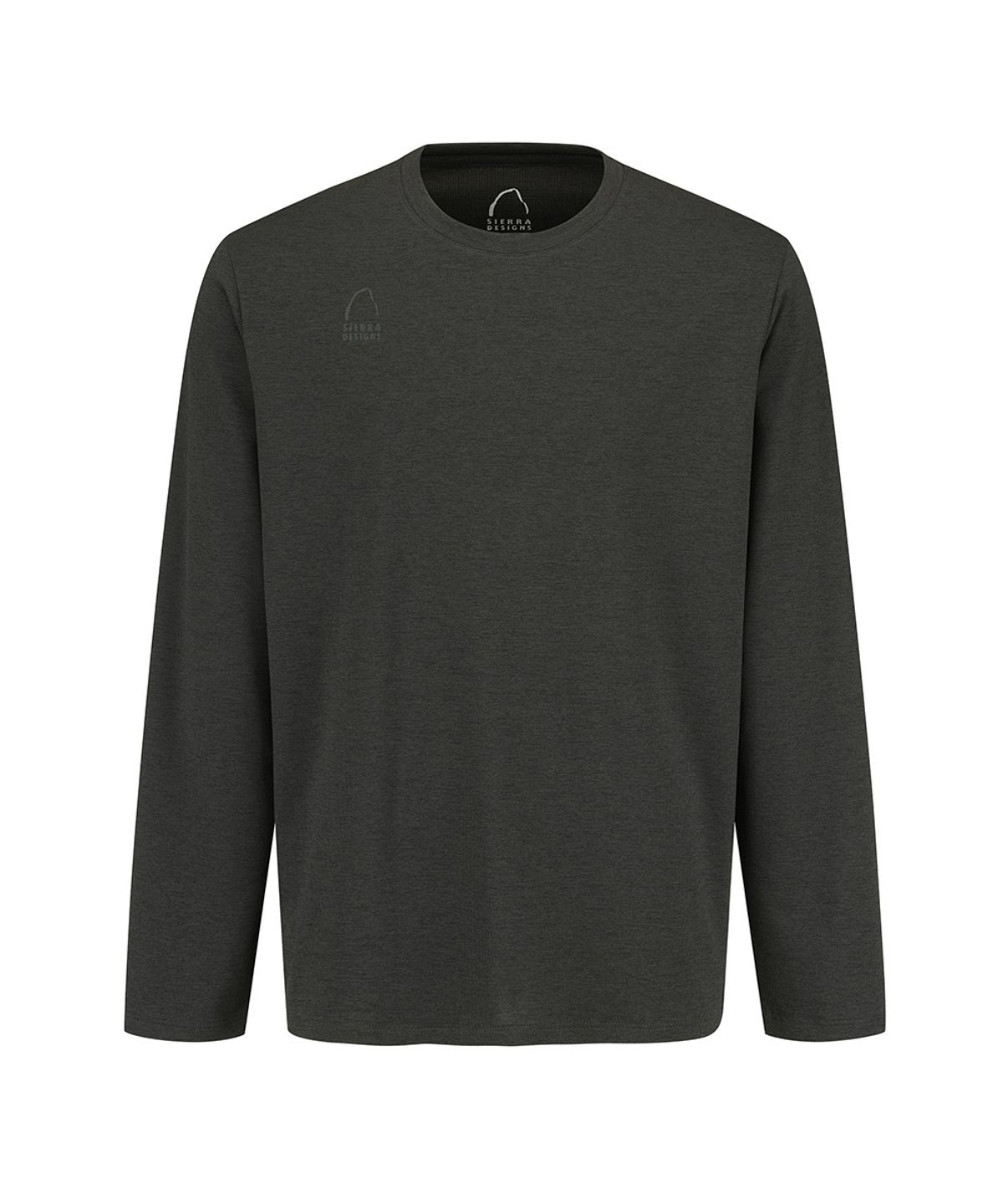 시에라디자인(SIERRA DESIGNS) 요세미티(YOSEMITE) 델타픽 롱슬리브 BLACK