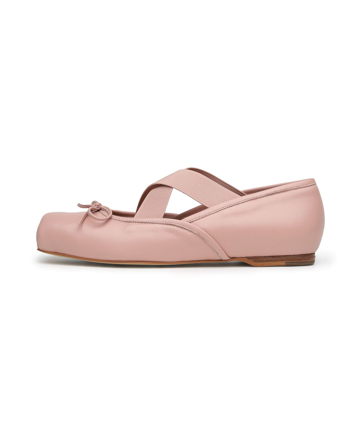 앤버터럼(ANDBUTTERUM) Daisy_Flat_Pink(BF6APJ02PK)