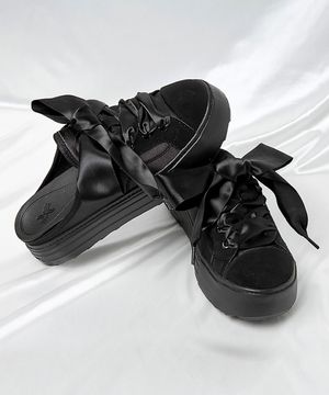 새틴 데이라이즈 뮬 XUK5SH1805