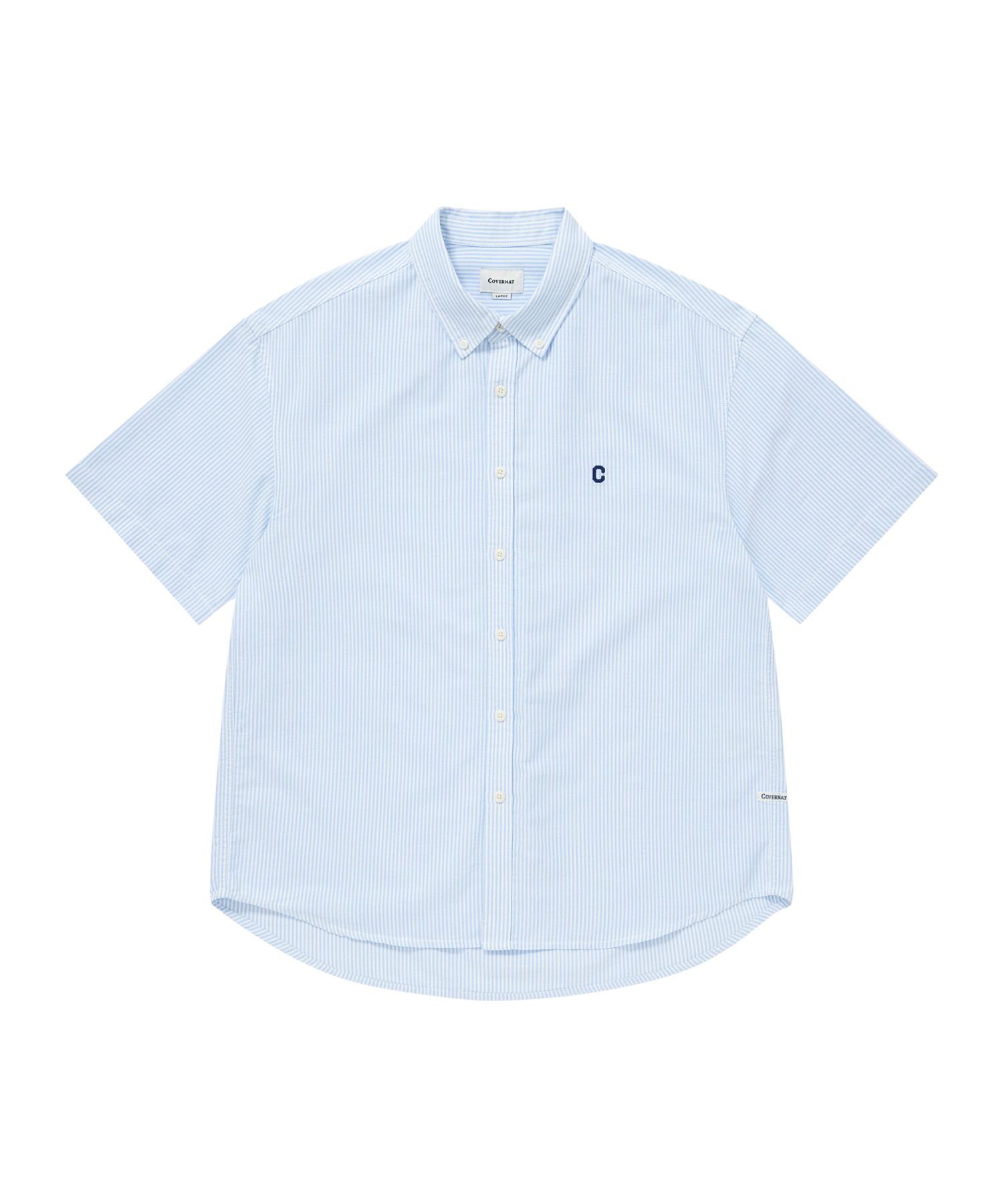 MUSINSA公式 | COVERNAT クールマックス® Cロゴオックスフォード 