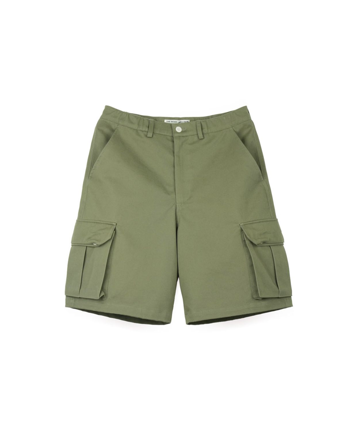 구보(GUVO) Cargo shorts, olive
