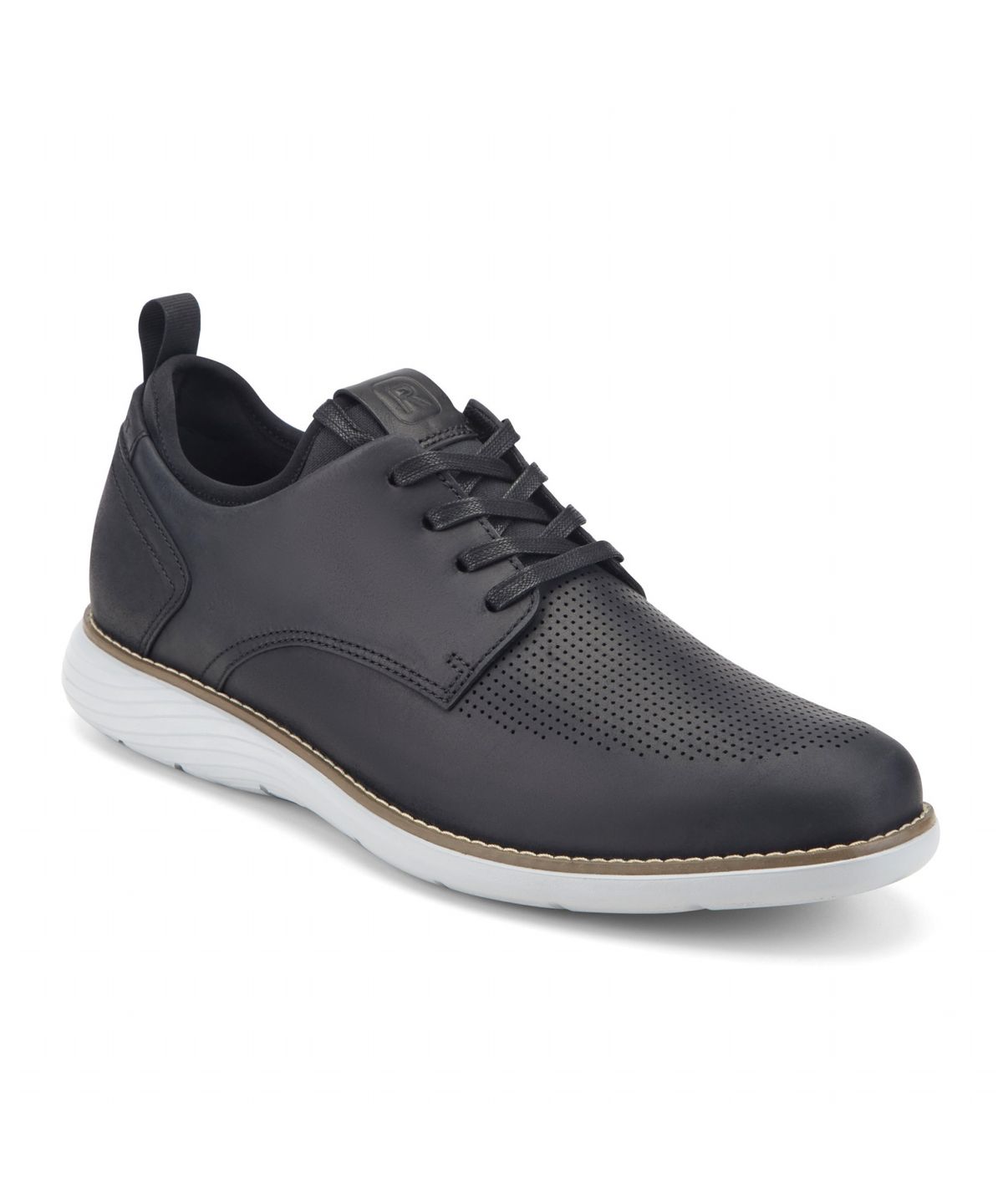 락포트(ROCKPORT) 개리티 레이스업 GARRITY LACEUP (RM0187)