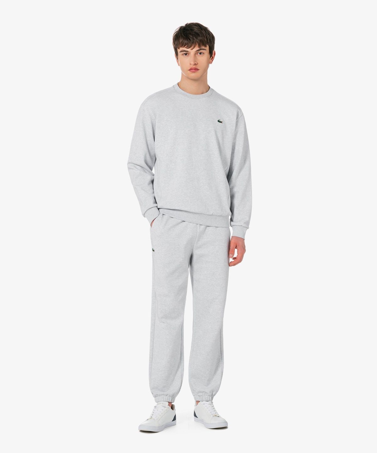 라코스테(LACOSTE) 남성 에어 저지 셋업 팬츠 XH799E-56G CCA
