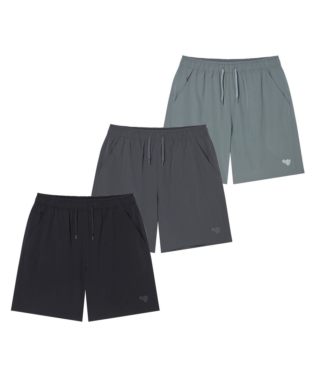 골라(GOLA) AIR SHORT [3 COLOR]